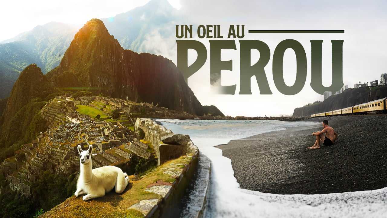 秘魯之眼 | 索尼FX3旅拍