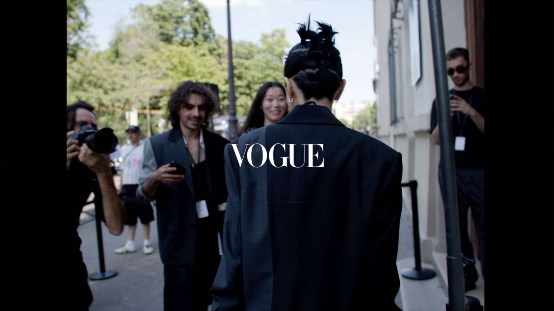 Vogue 24hrs with Amber Kuo