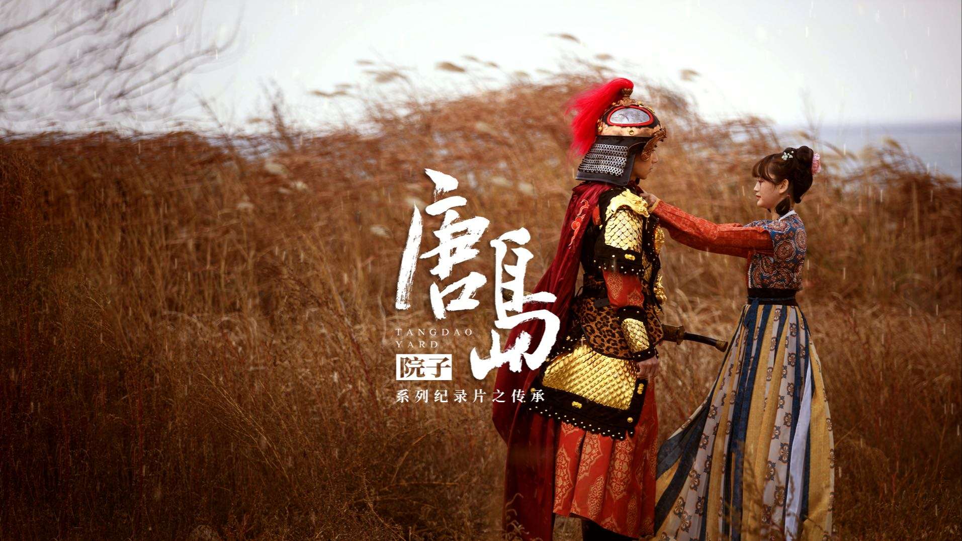 中国院子系列纪录片-第一集传承