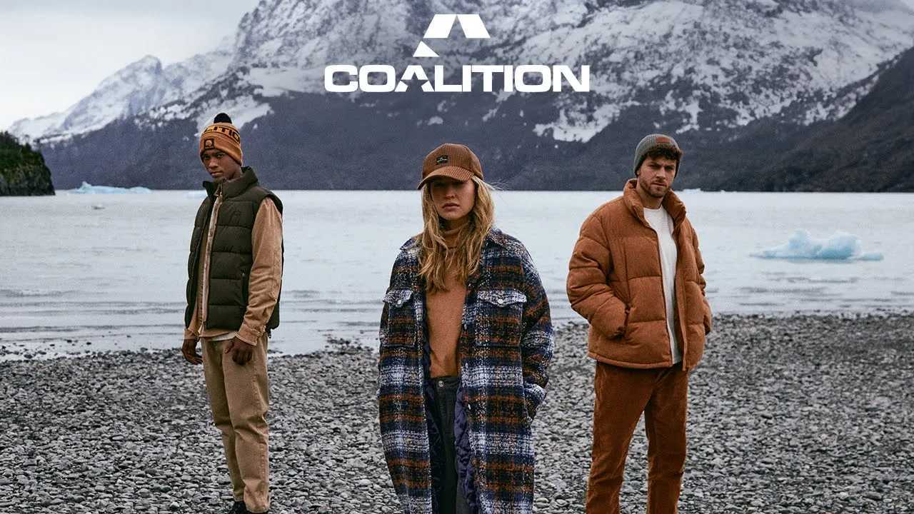 coalmon冬季新品广告《奔向山野》