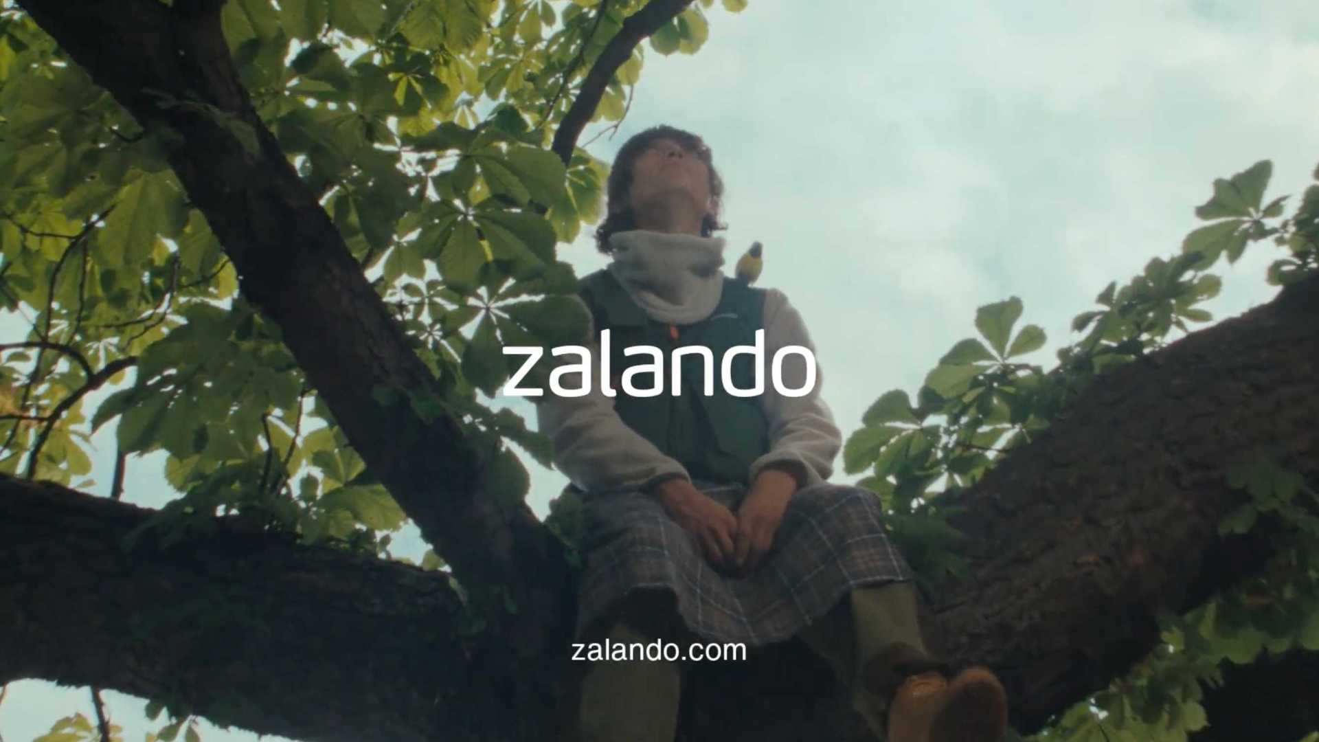 欧洲最大线上购物网站Zalando秋冬大片《如你幻想的一样》