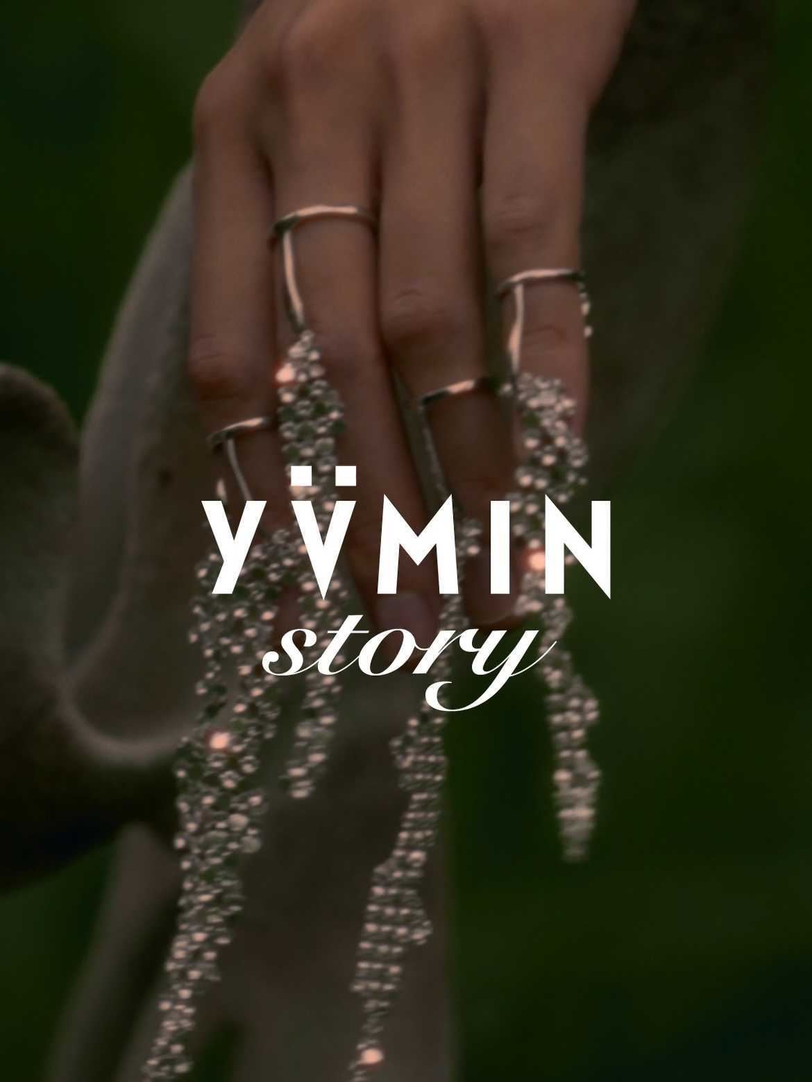 Yvmin尤目 概念首饰 - Story Video “DUSK” - 竖屏