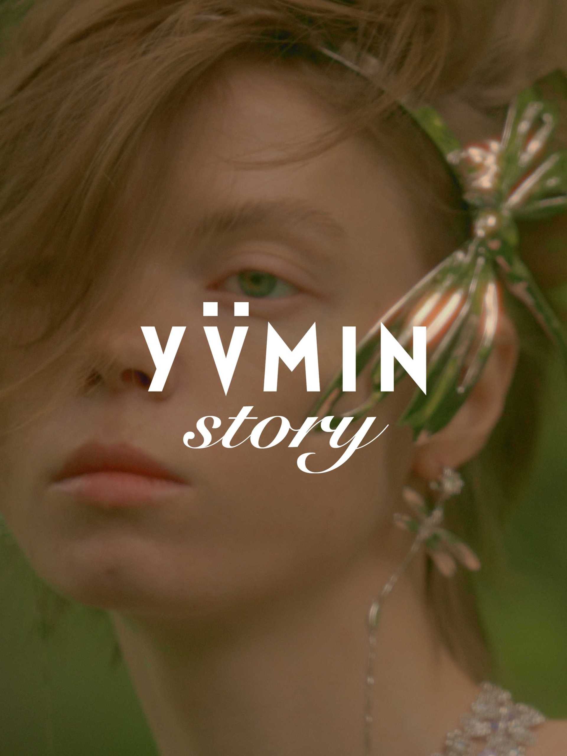 Yvmin尤目 概念首饰 - Story Video “DAY” - 竖屏