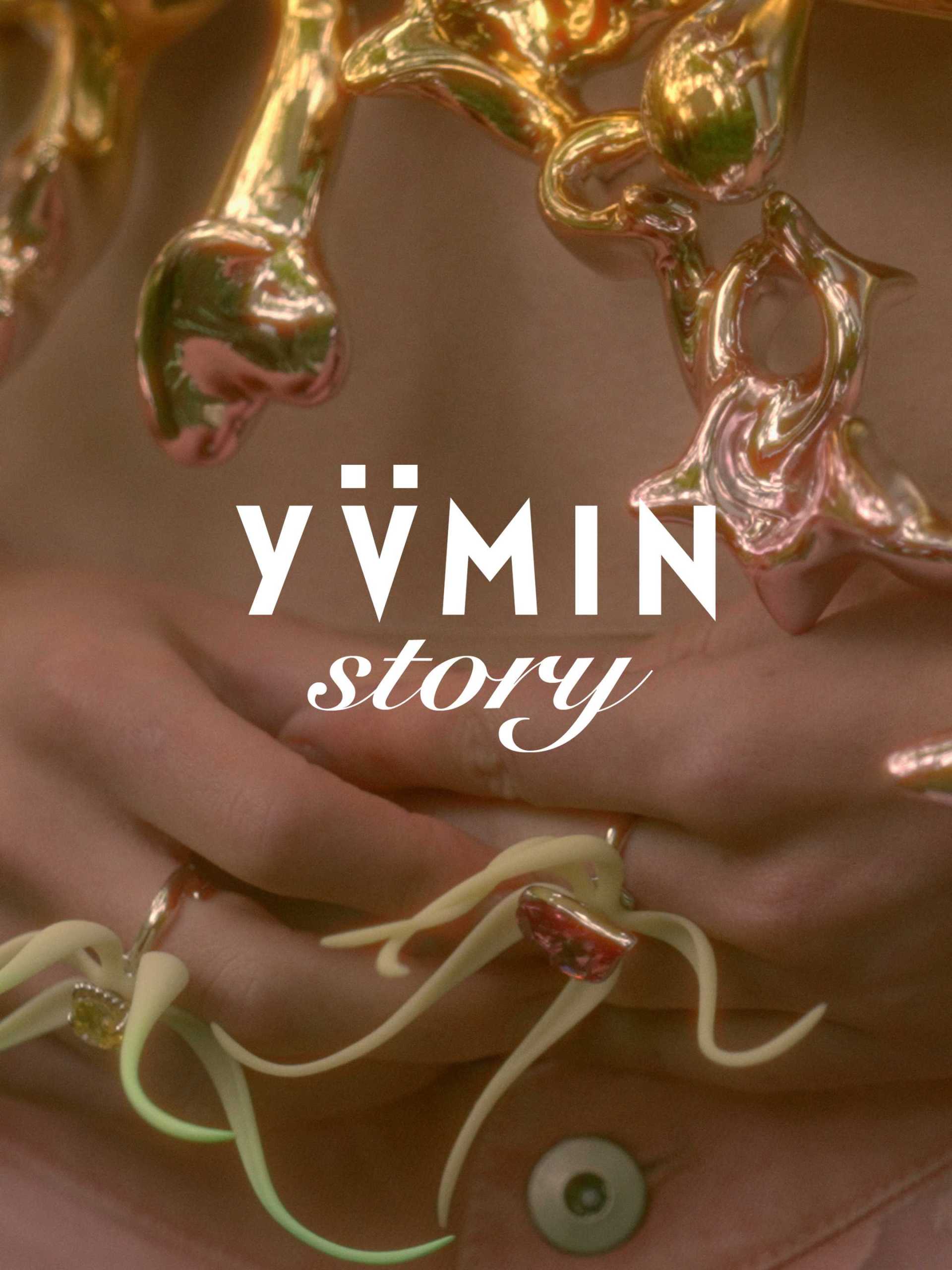 Yvmin尤目 概念首饰 - Story Video “DAWN” - 竖屏