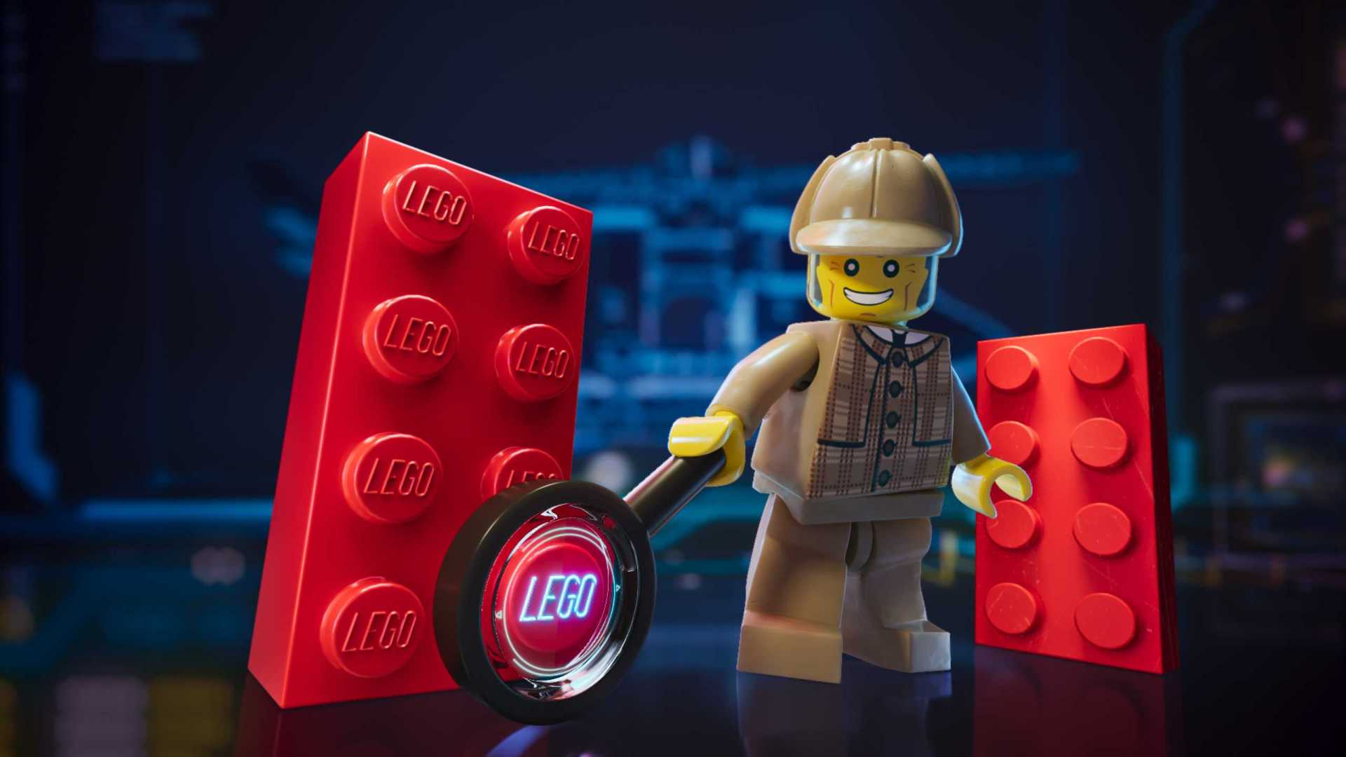 LEGO 乐高品牌商标版权