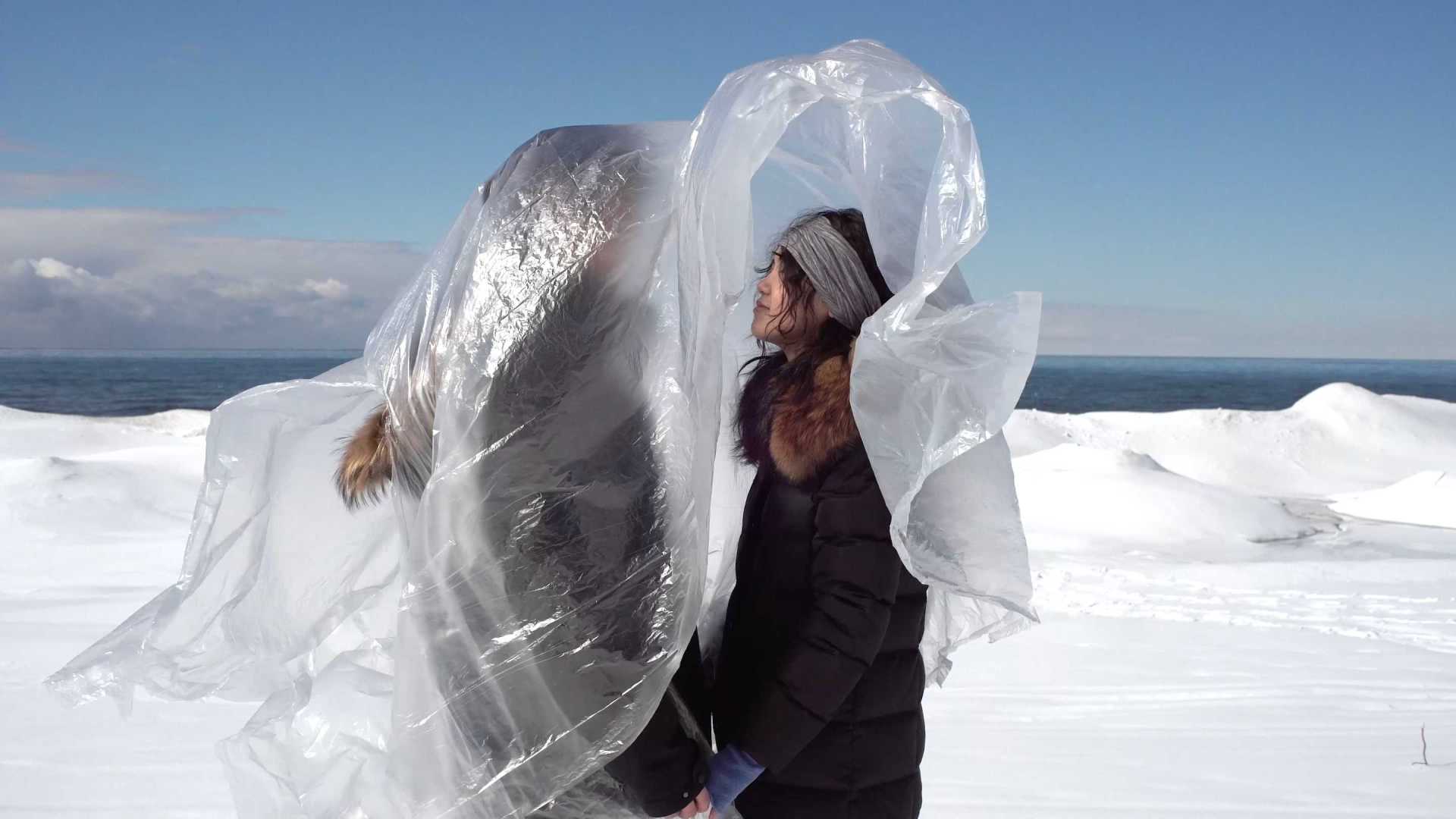 实验短片《冰山》｜Iceberg