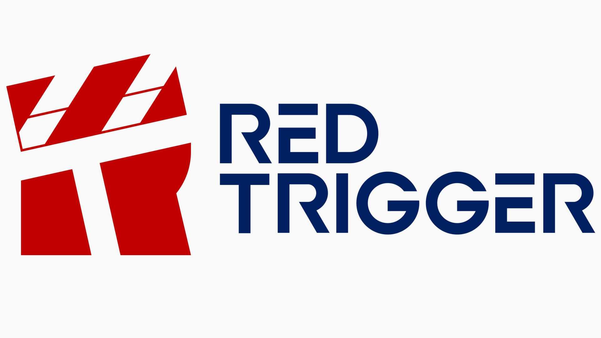 红色扳机新logo