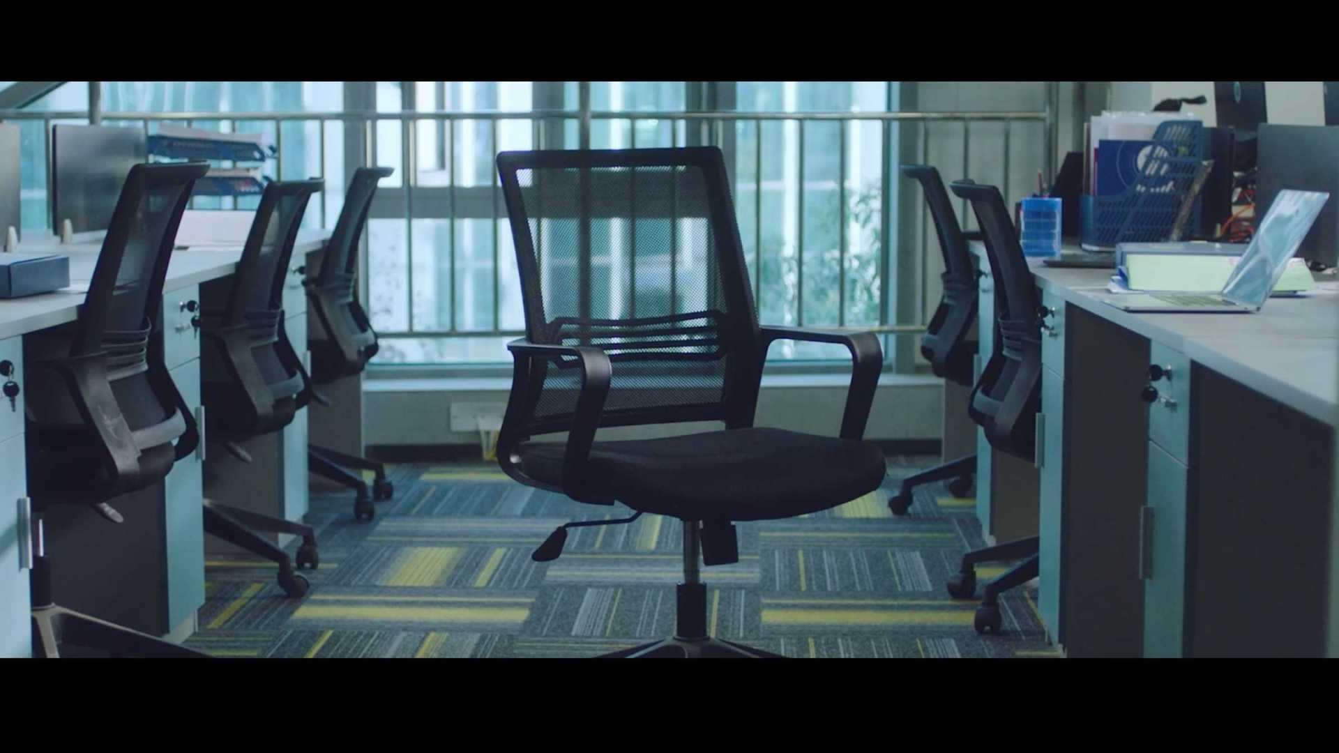 《倚靠》——长沙大科城公司概念宣传片