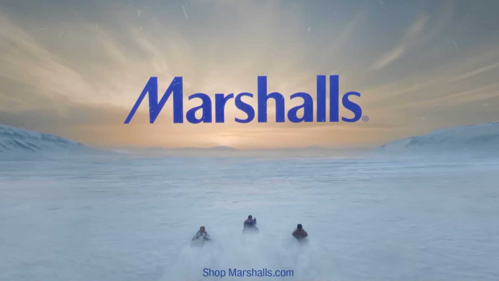 还能这么逛？！美国折扣百货Marshalls宣传片《礼物仙境》