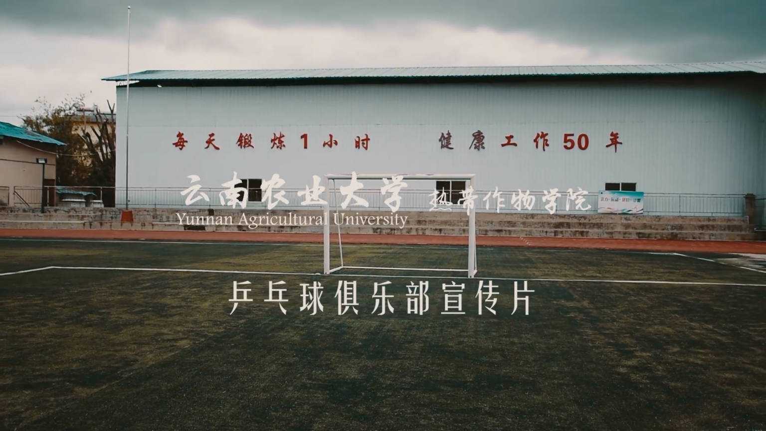 云农热院乒乓球协会2020年度宣传片