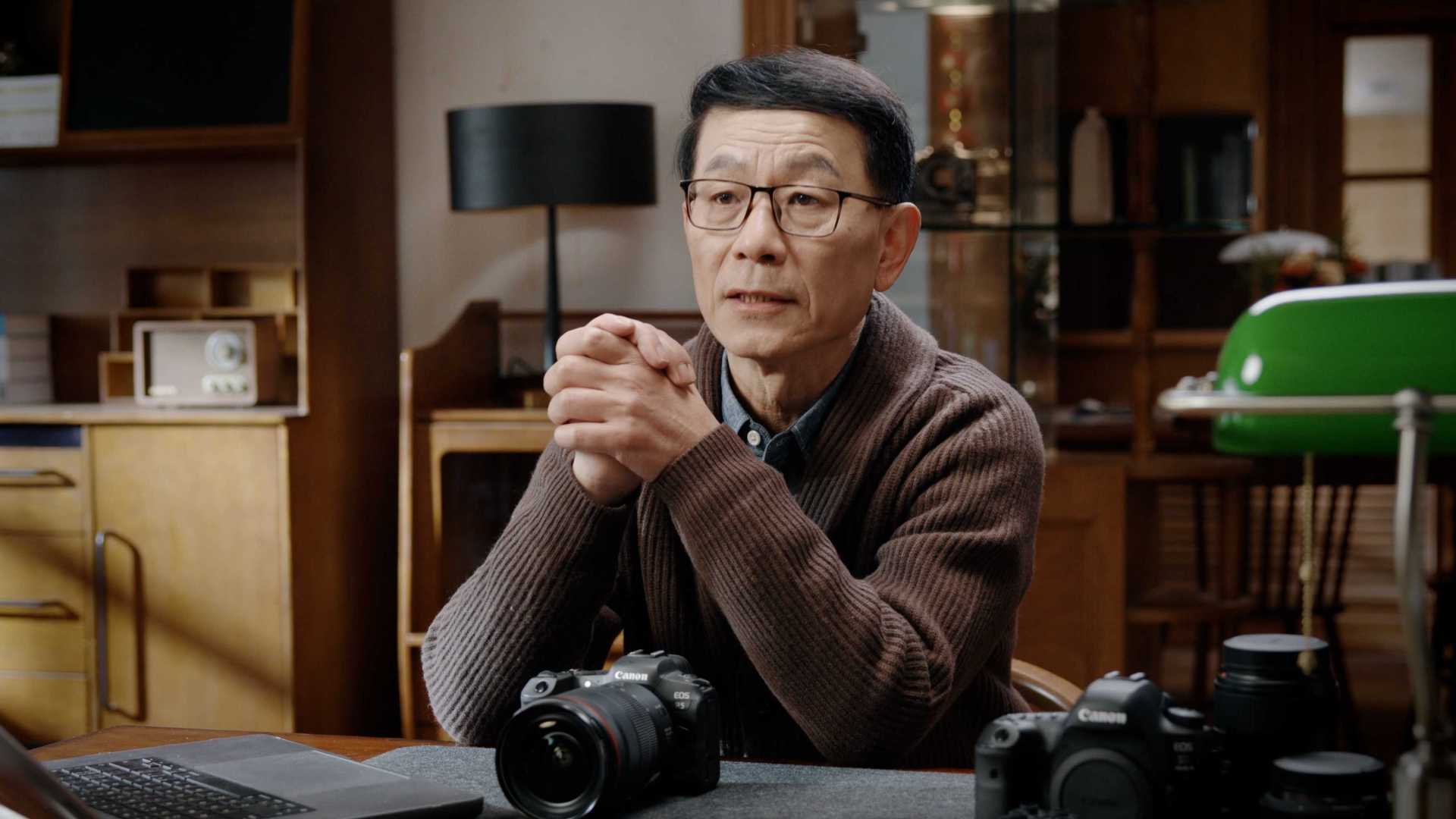 佳能（中国）25周年 宣传片 用影像记录感动瞬间