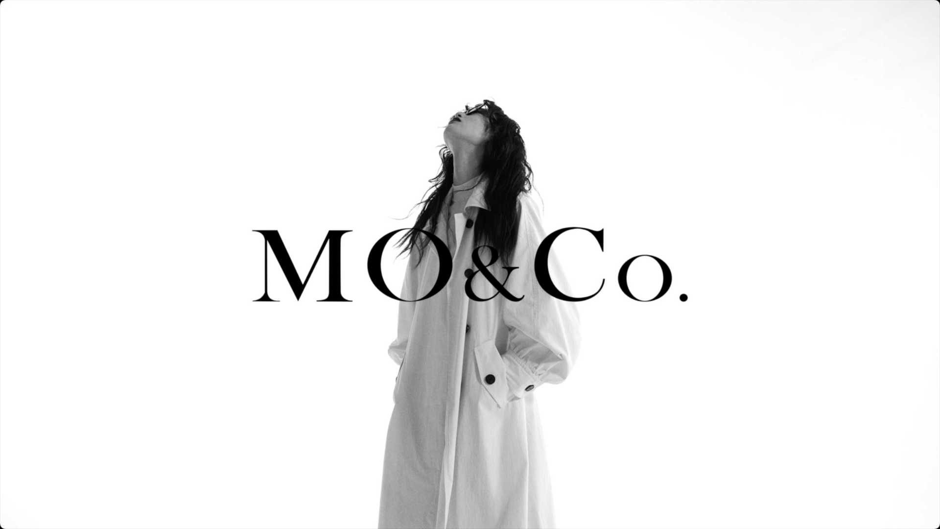 商业广告｜ MO&Co. Spring 2023 Collection