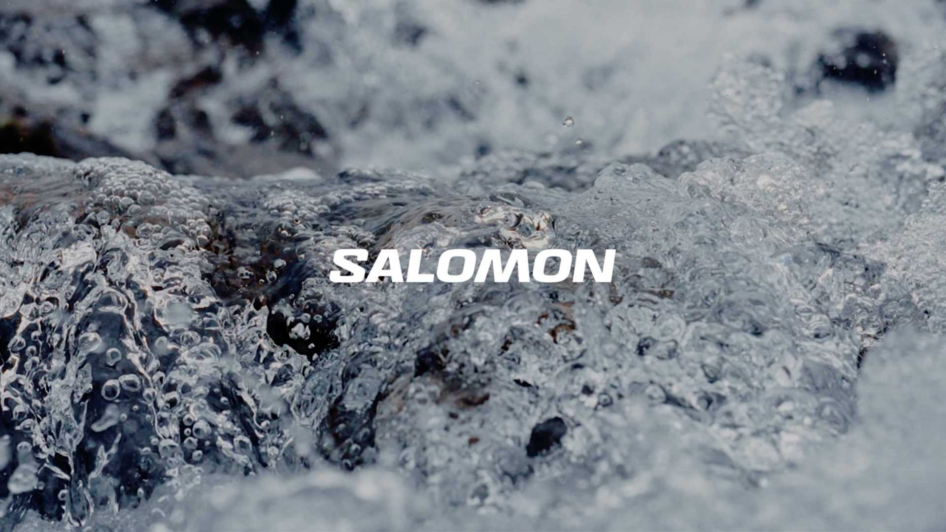 Salomon-GTXpack 明知山有水 Dircut