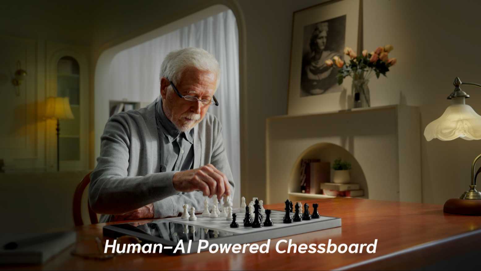 chessnut | 智能国际象棋产品视频—海外众筹