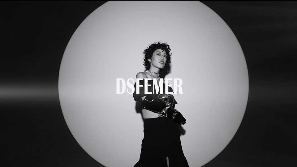DSFEMER品牌 时尚短片