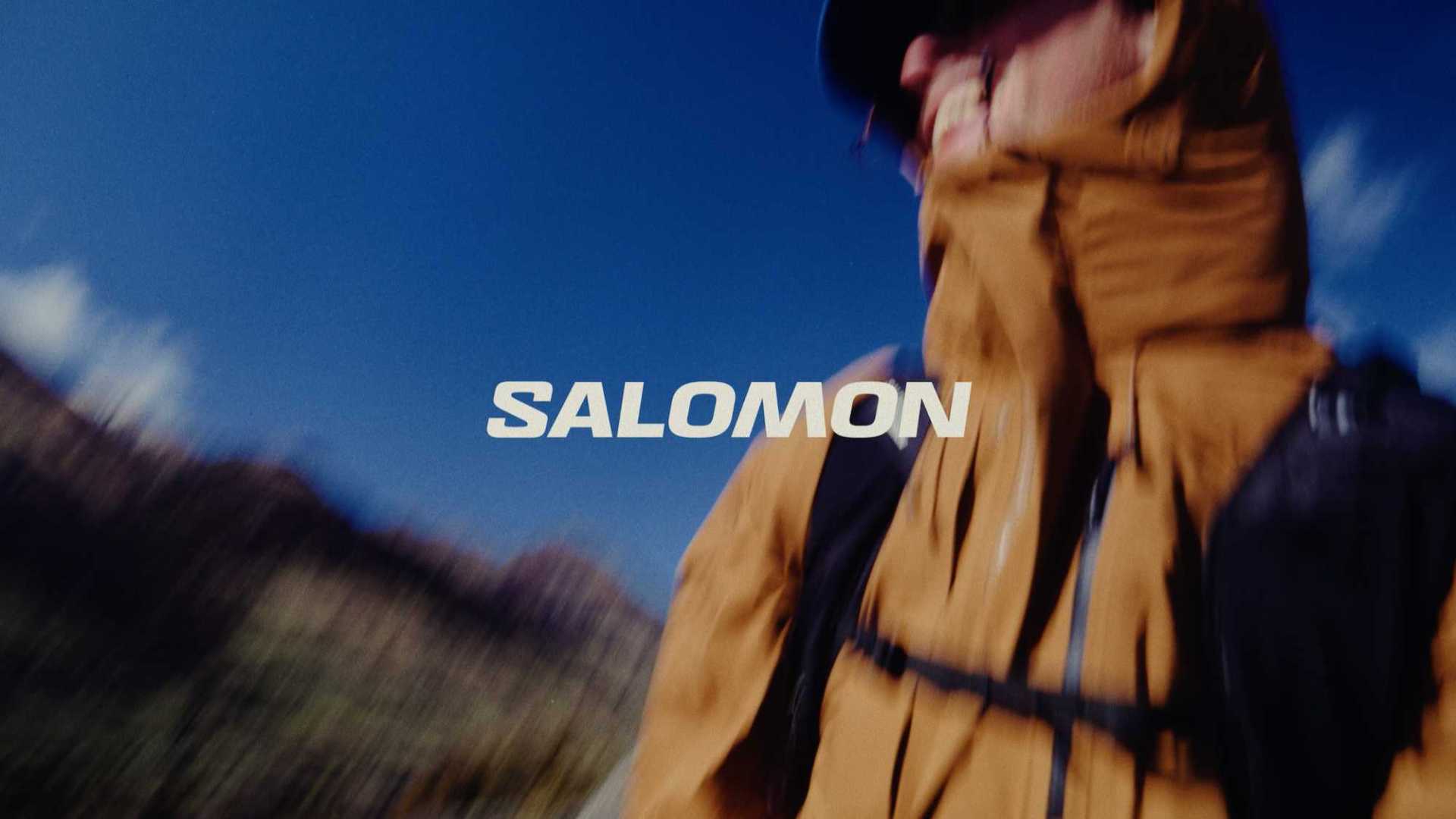 SALOMON 2023 秋冬户外徒步系列