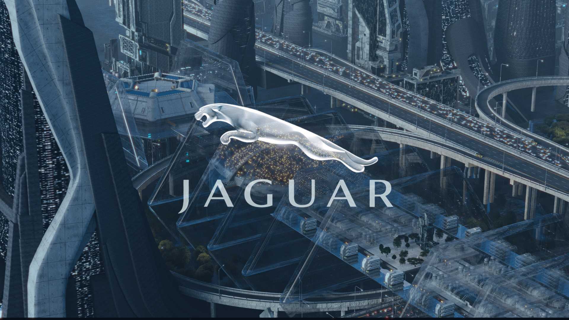 Jaguar “New World”