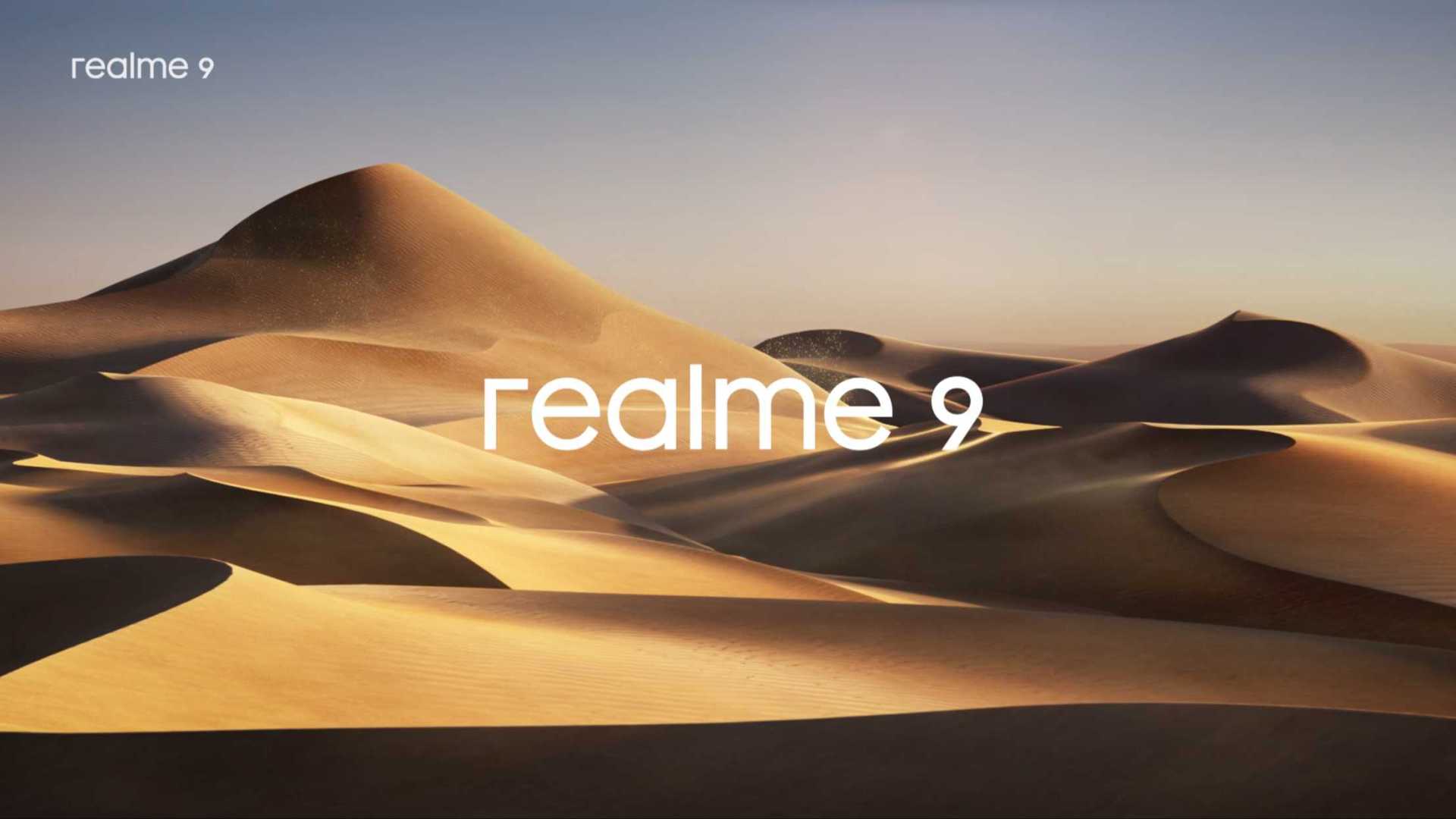 Realme Messi9 4G