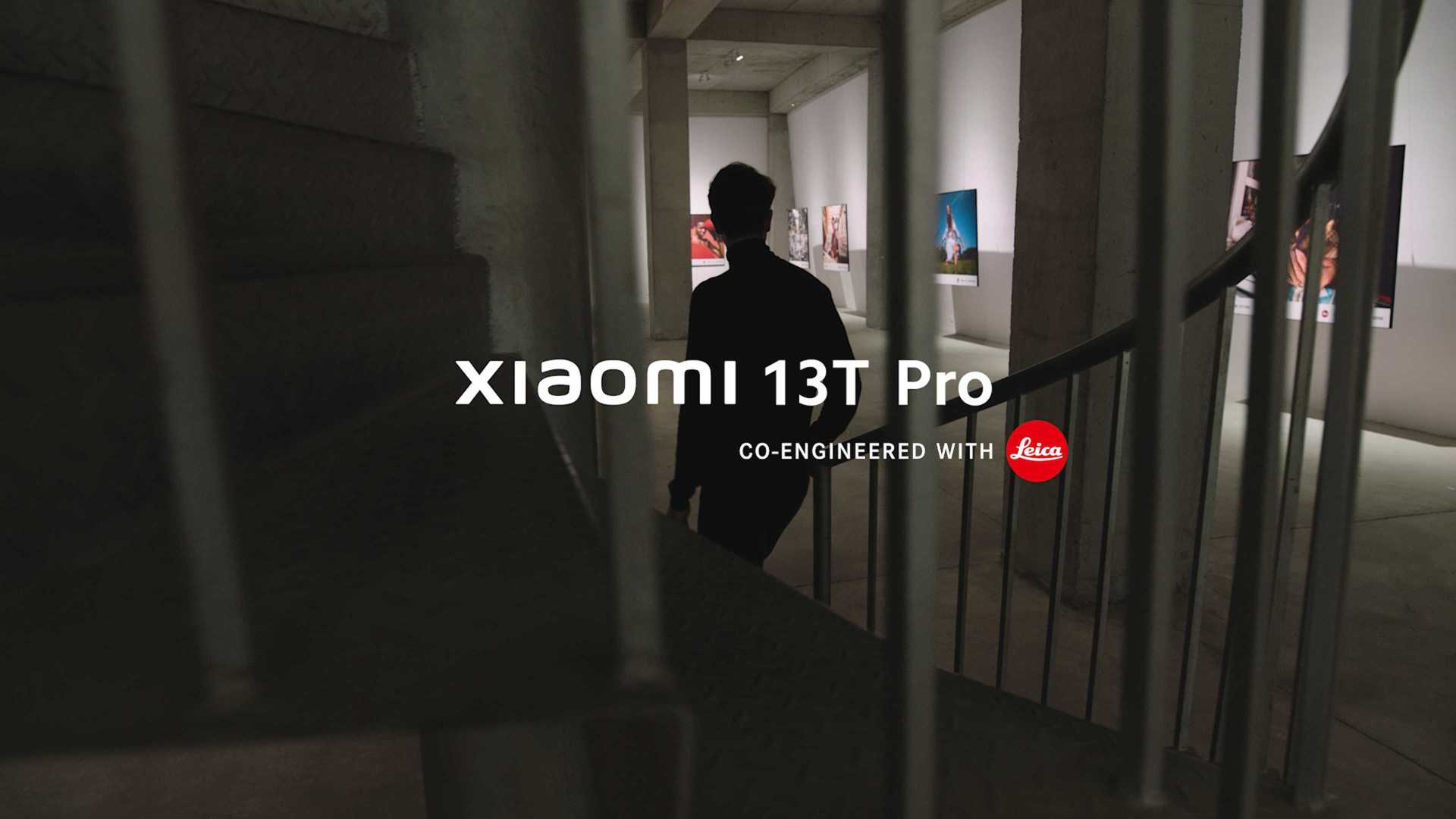Introducing Xiaomi13T Pro