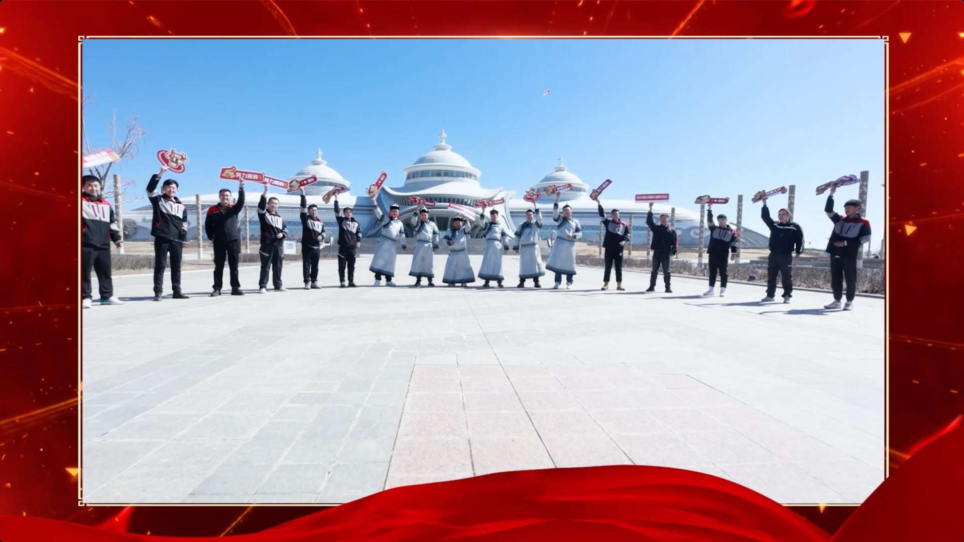 顺丰速运30周年内蒙古宣传片