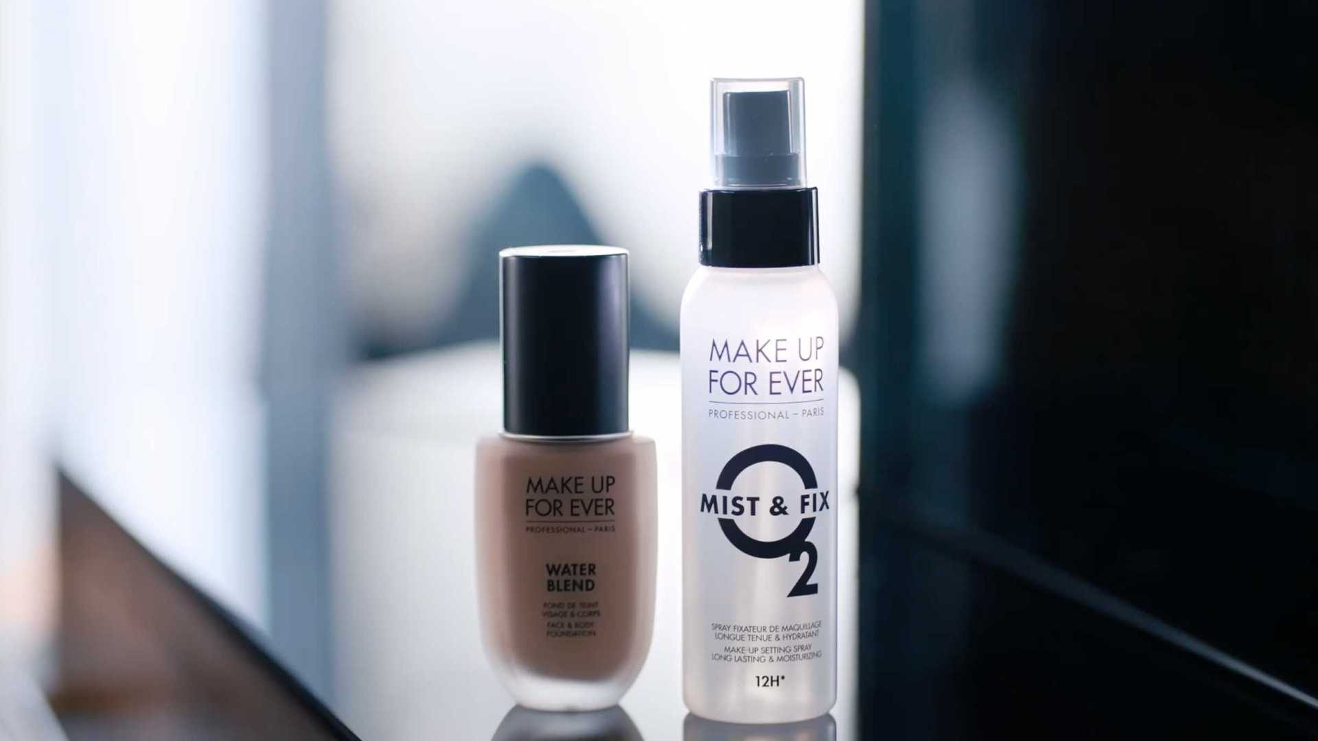 MAKE UP FOR EVER｜MUFE NUDE LOOK CP