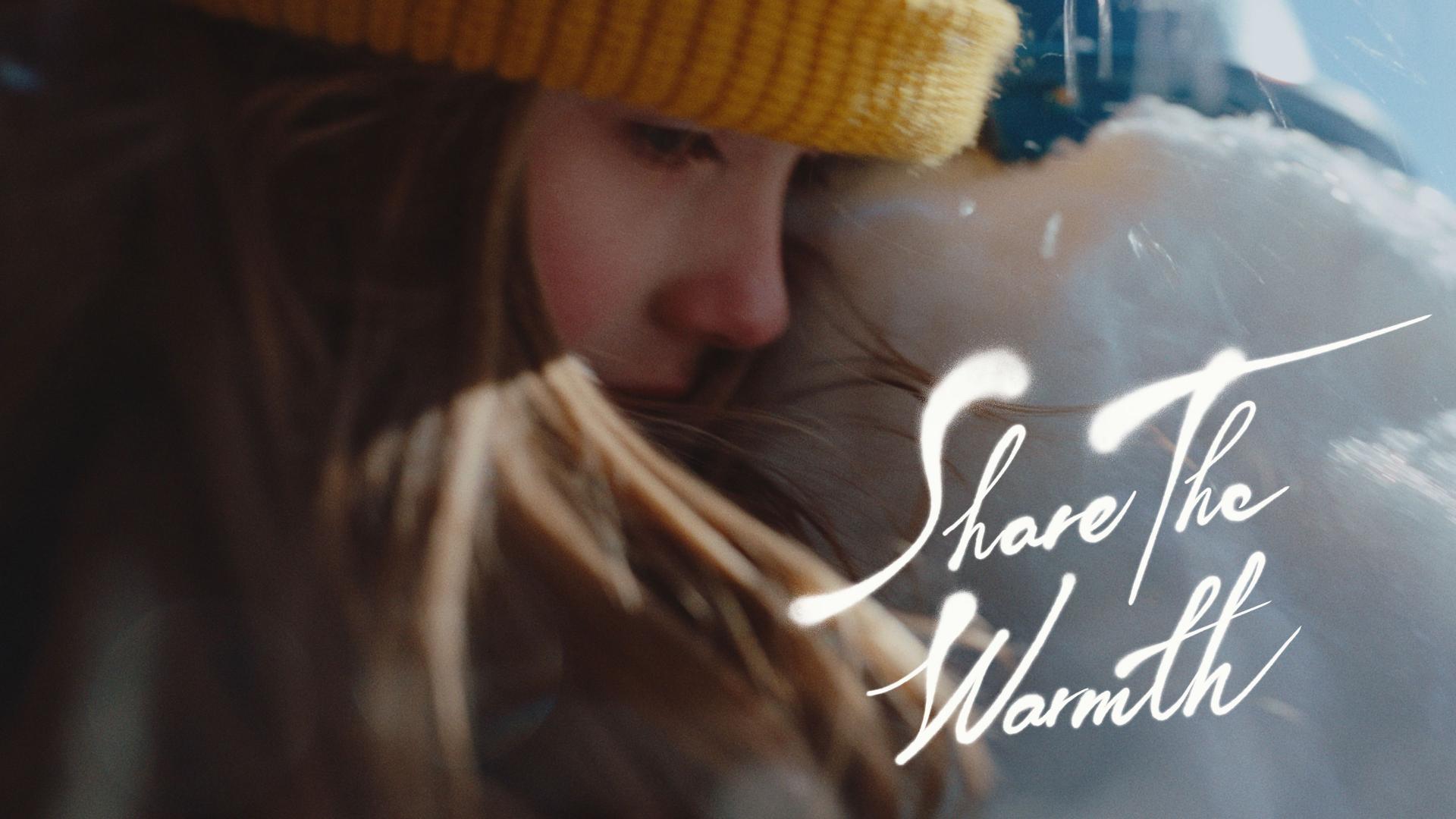「Share the Warmth 」您有100个雪人待领取