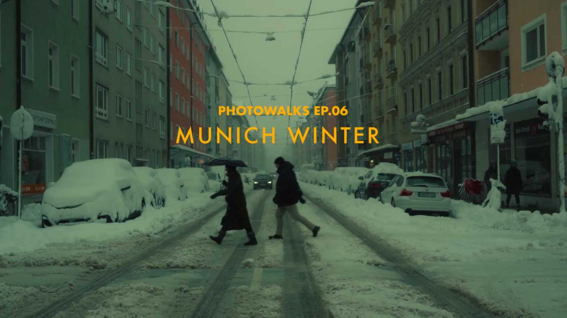 Fuji X-H2s拍摄｜摄影漫游之慕尼黑之冬