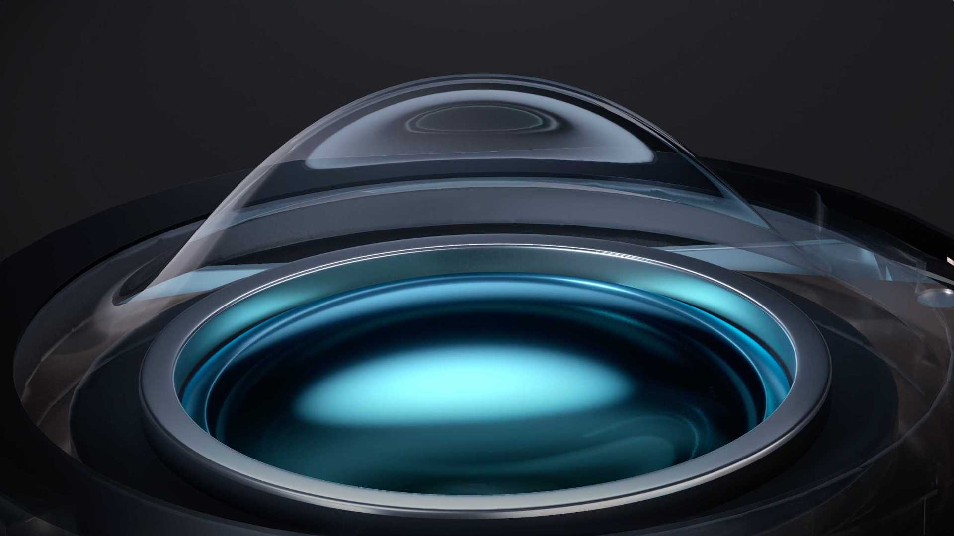 传音Tecno Future Lens液态镜头