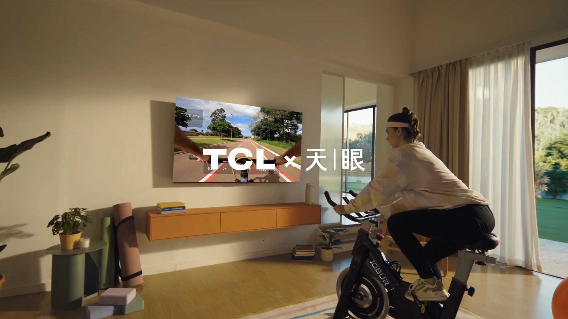 TCL QD-MiniLED 4K TV