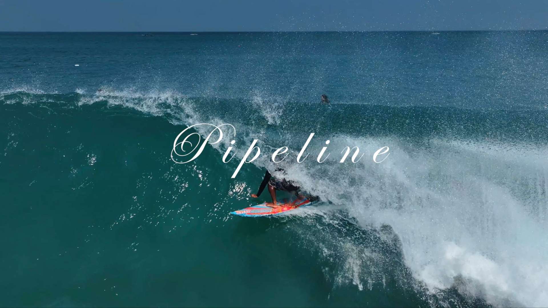 「Pipeline」2023年度管浪冲浪摄影