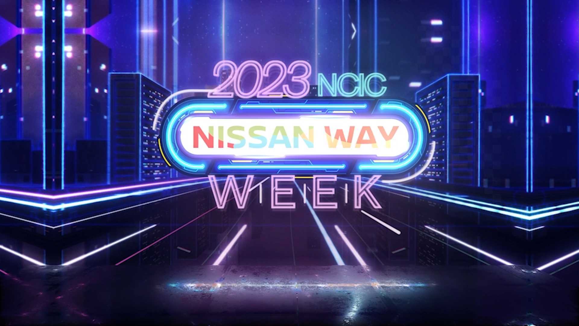 2023 NCIC NISSAN WAY WEEK