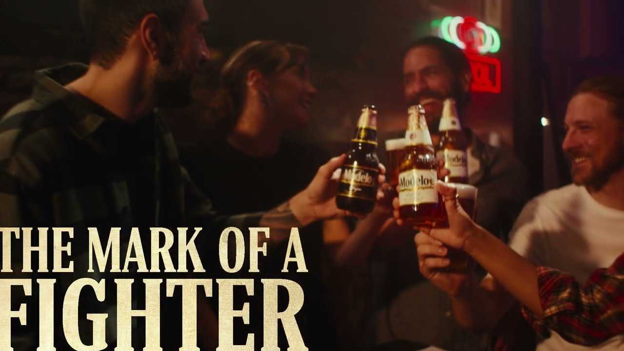 爵士乐配啤酒！MODELO啤酒最新广告《战士的印记》