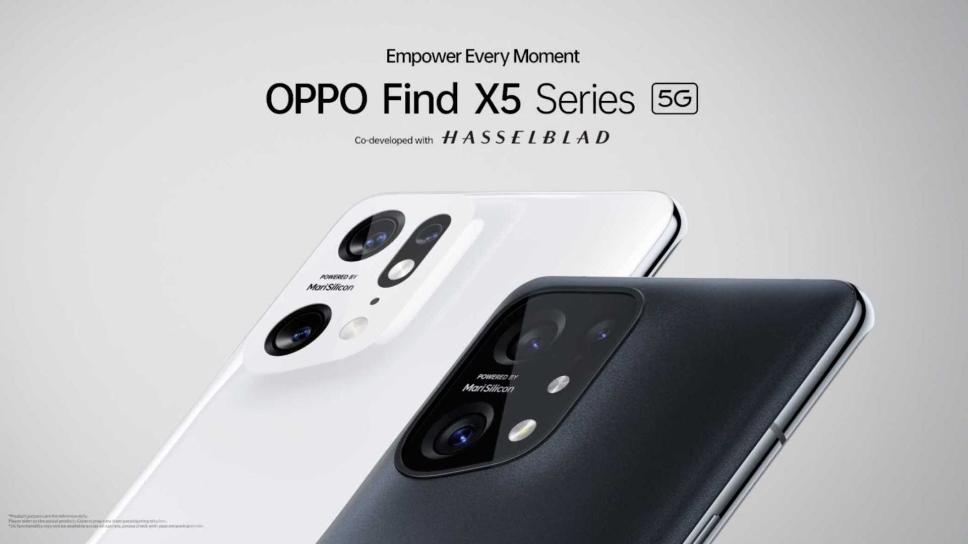 Oppo_Find X5系列