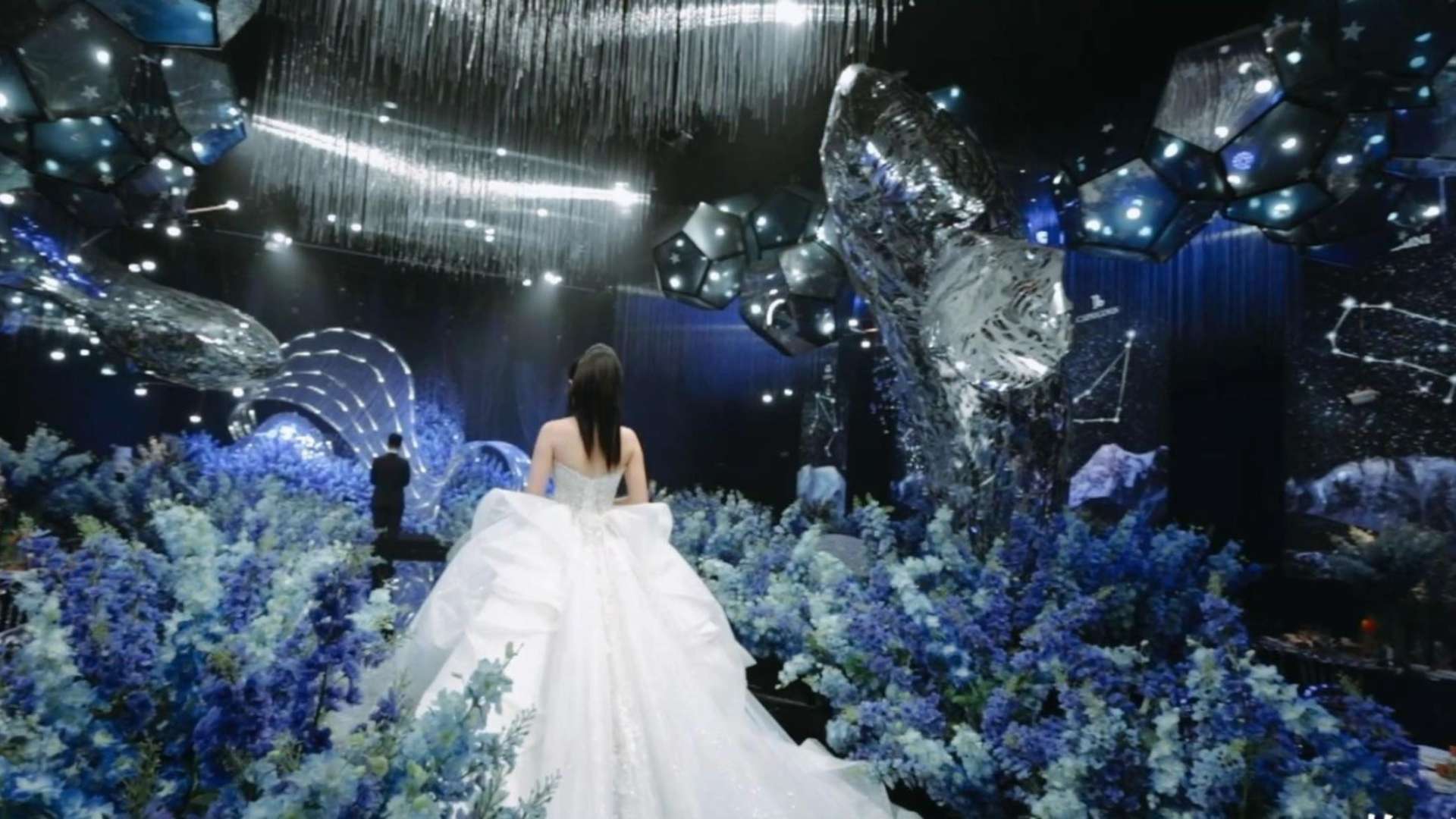 高订wedding，海洋之谜—Aiden