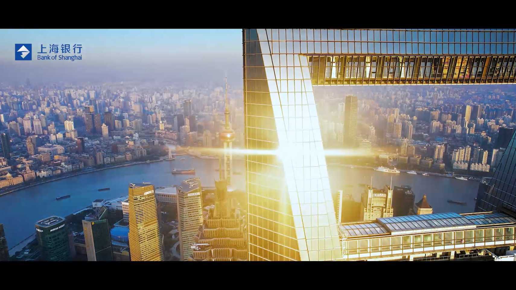 上海银行视频短片