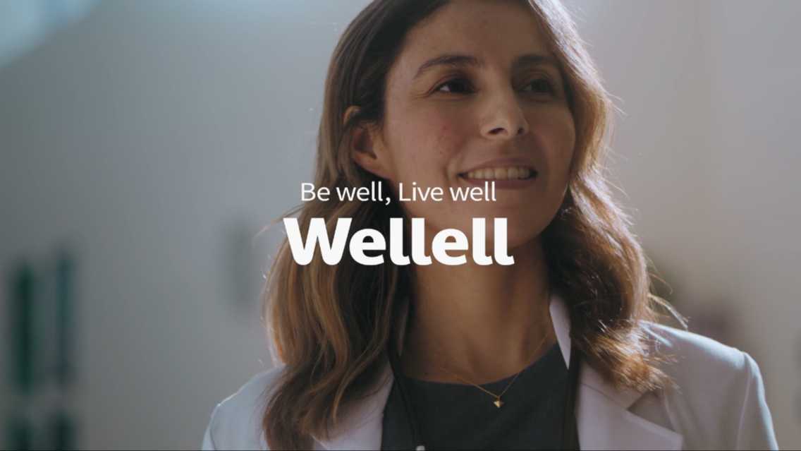 Wellell Brand Video