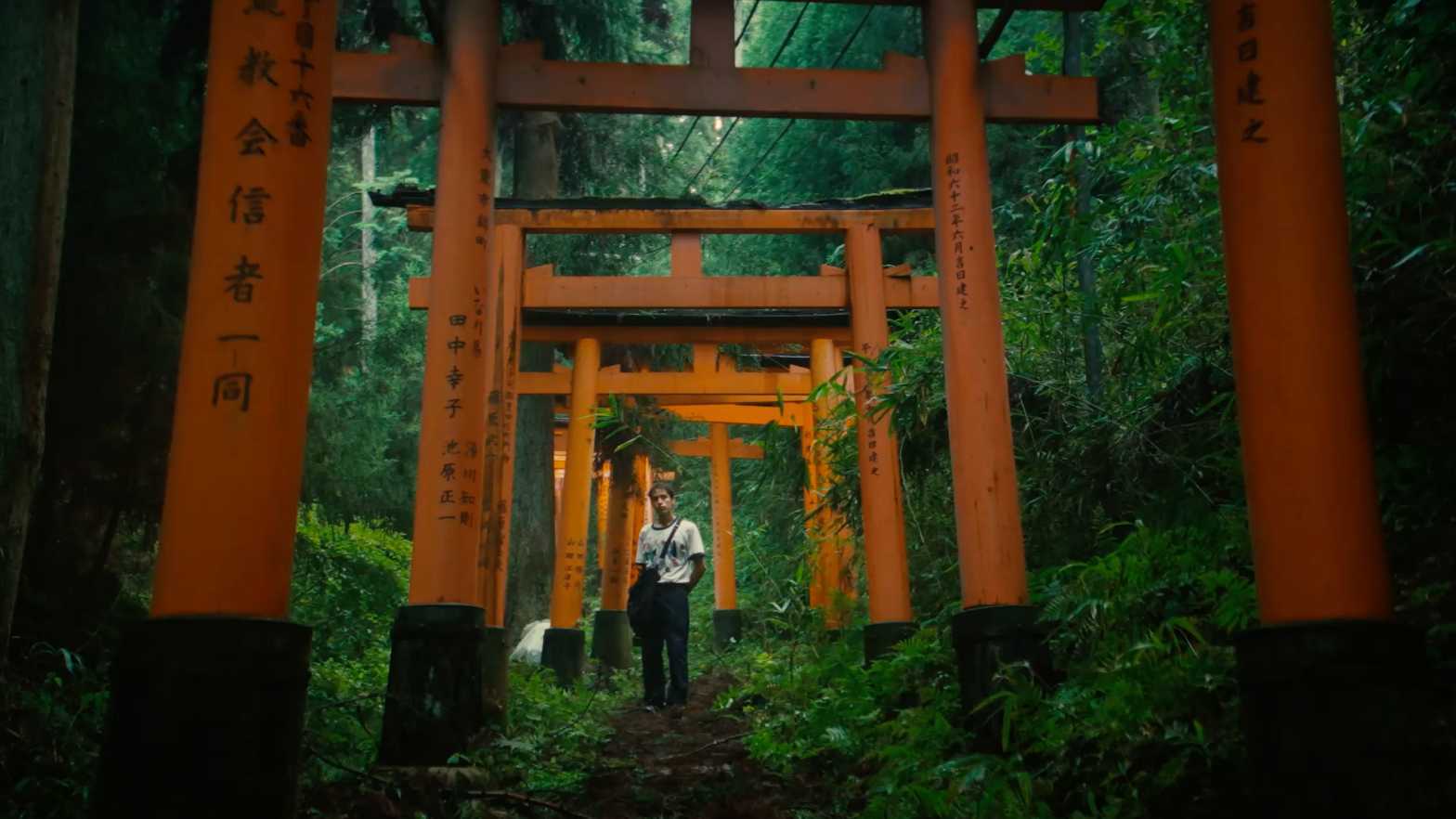 Sony FX3日本旅拍短片《蓝》