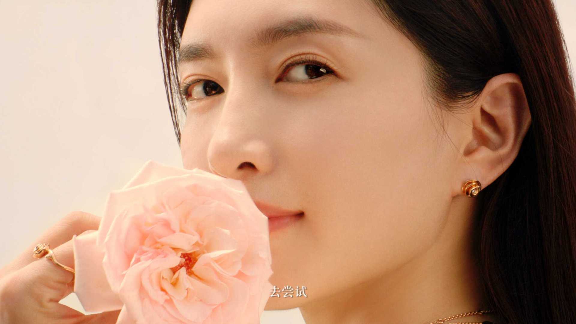 DIOR x 江疏影 ｜ The Story of Roses