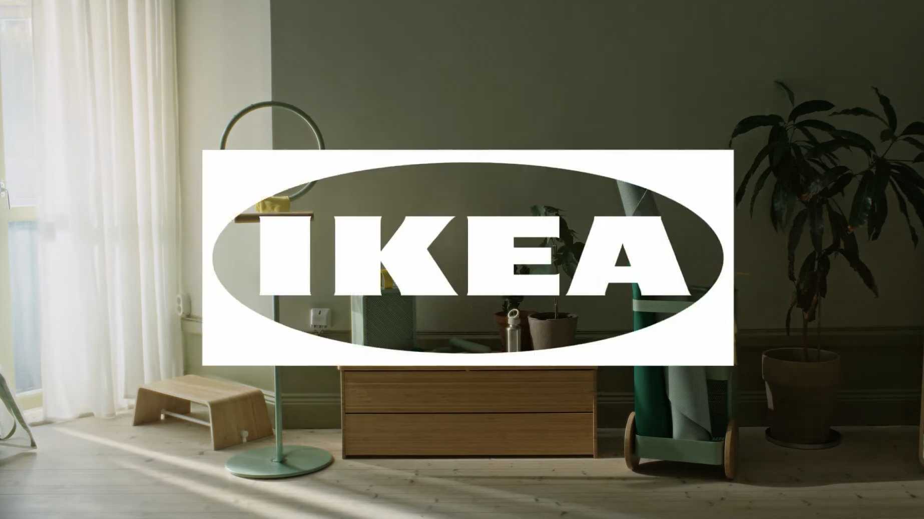 宜家IKEA最新DAJLIEN 系列创意宣传广告《训练灵感》
