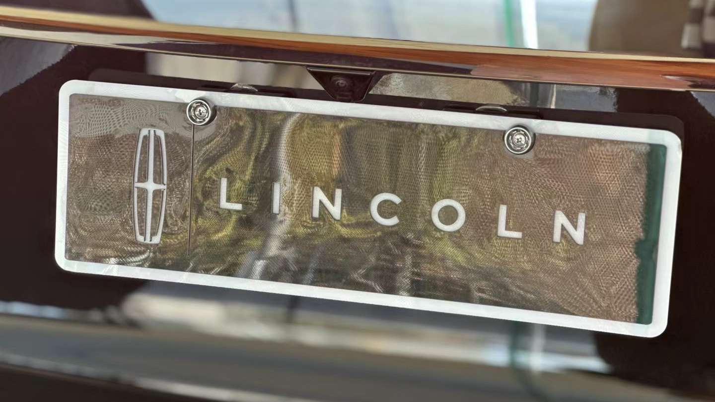 LINCOLN 林肯