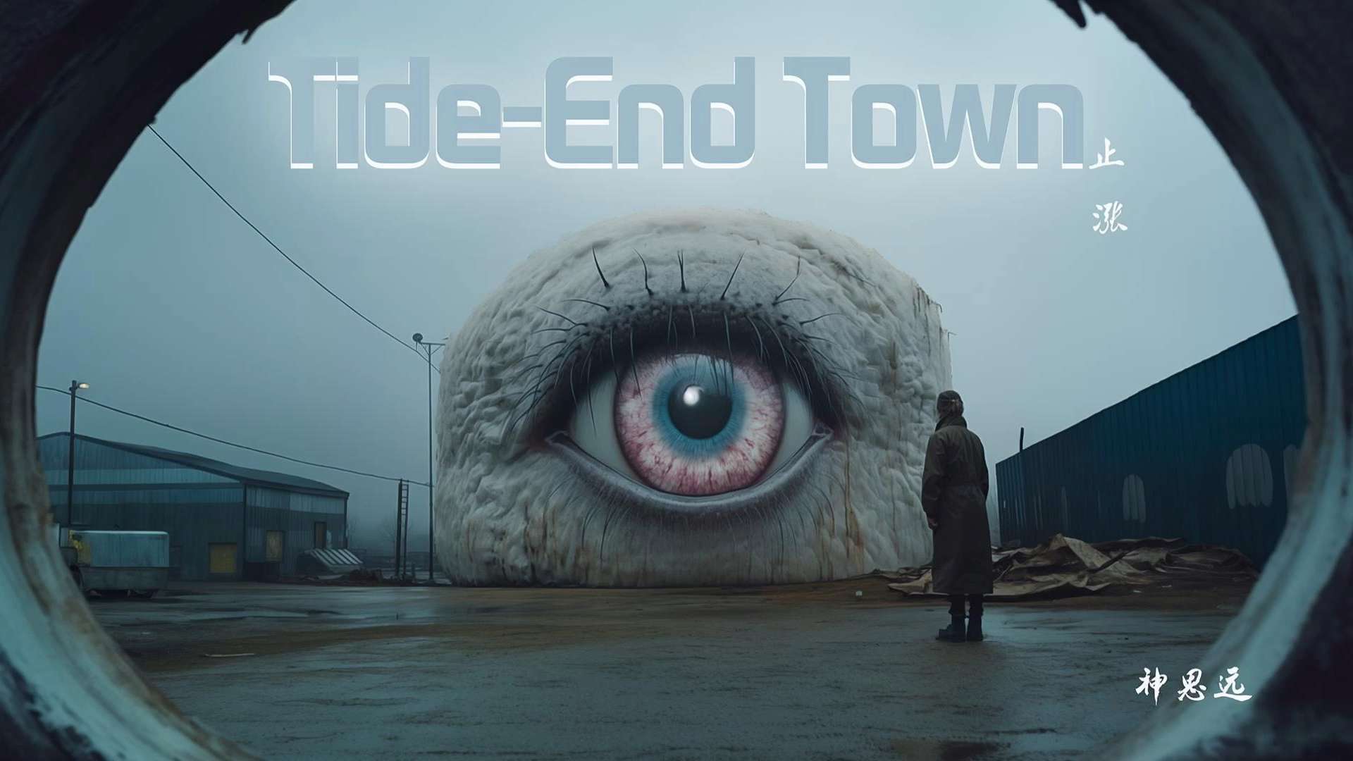 Tide-end town 止涨 (ai）