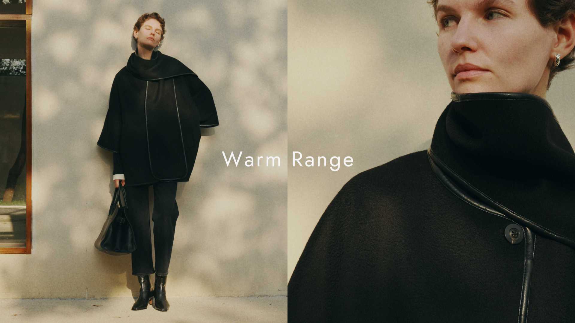 Warm Range 「先行预告片」