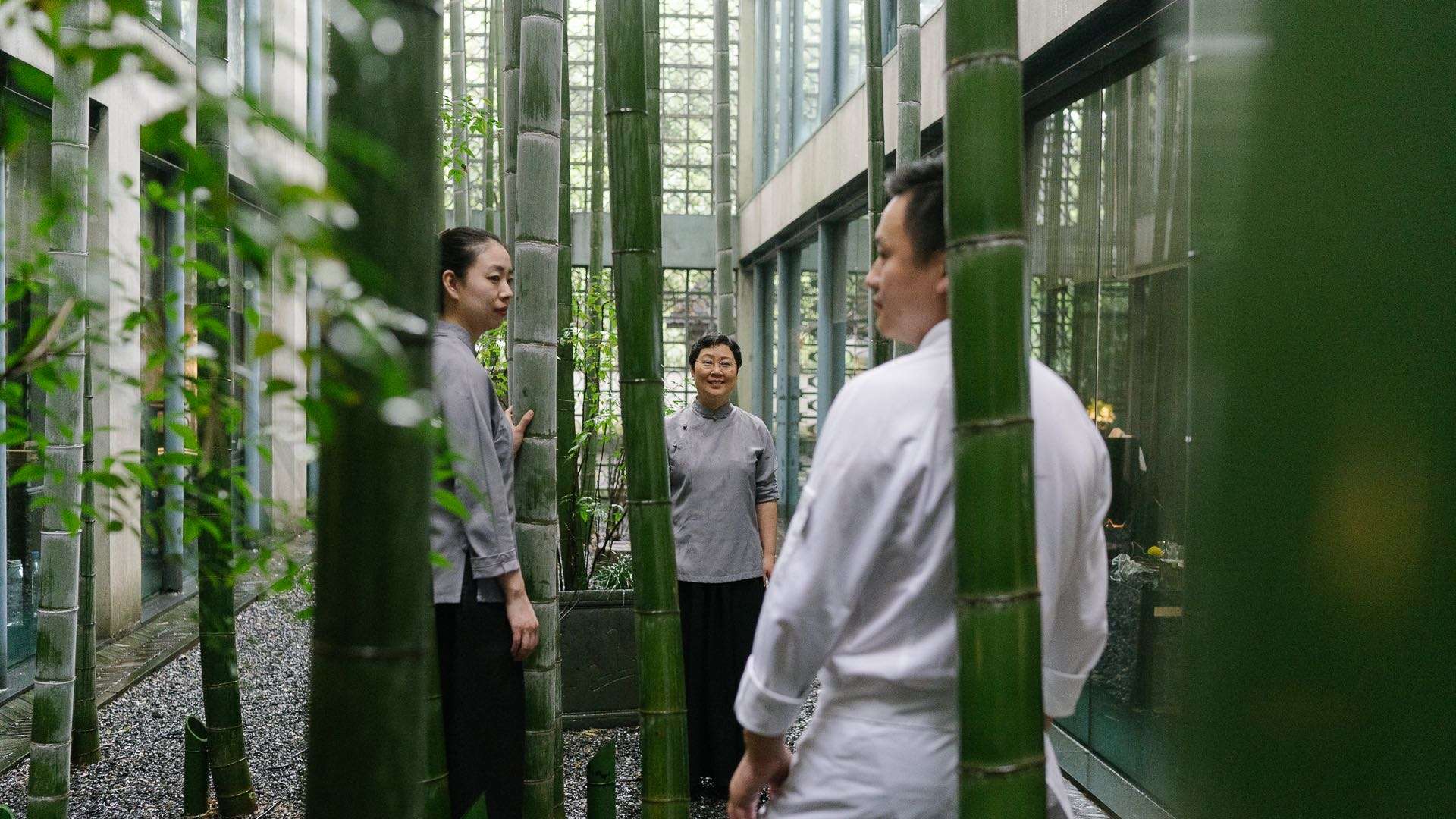 美食纪录片 - 杭州首批米其林一星餐厅，从无人问津到一位难求