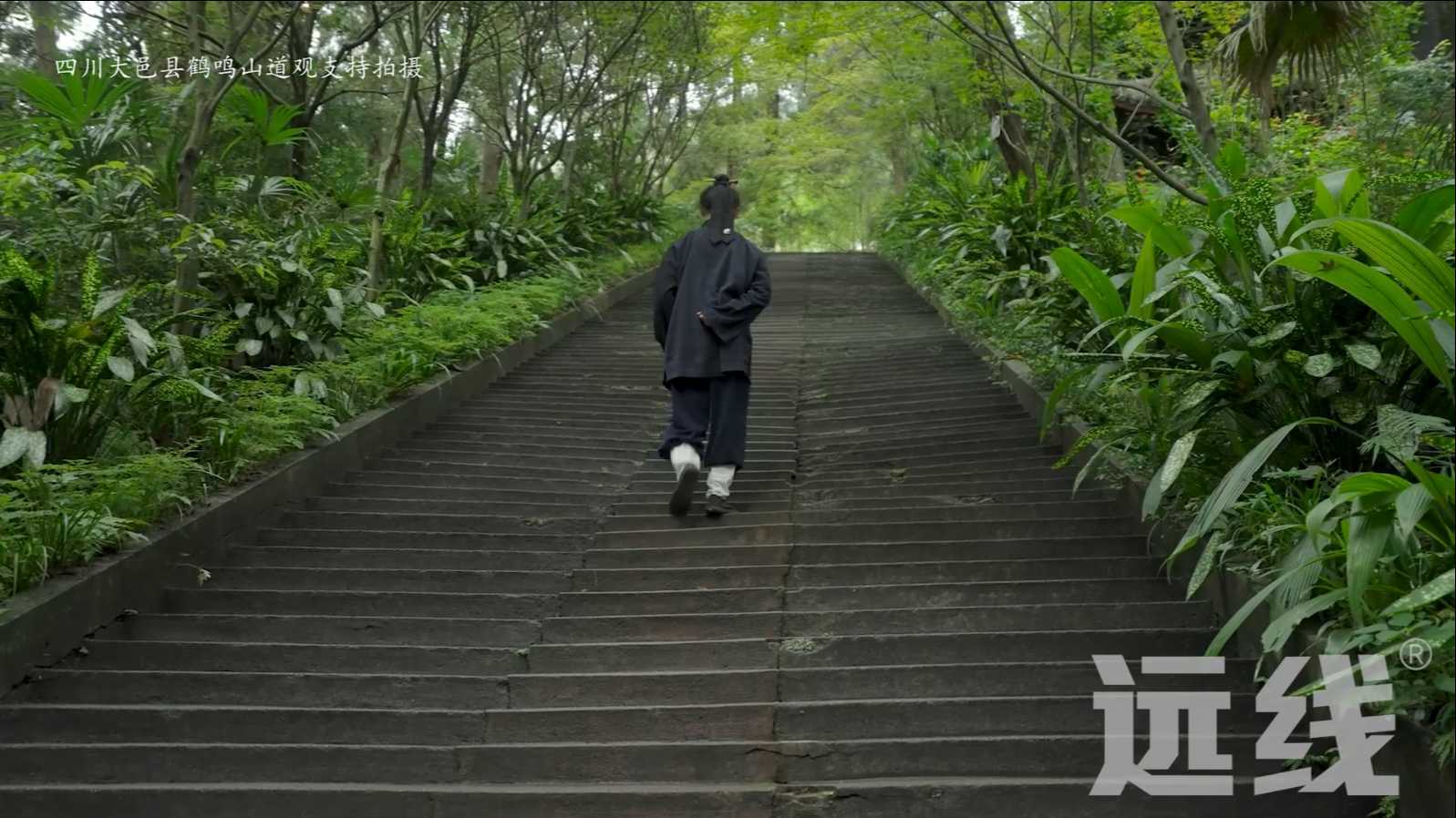 远线纪录片——东华观系列纪录片之《长生有道》