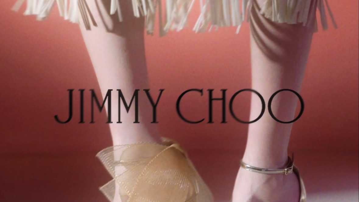 Jimmy Choo-试拍demo