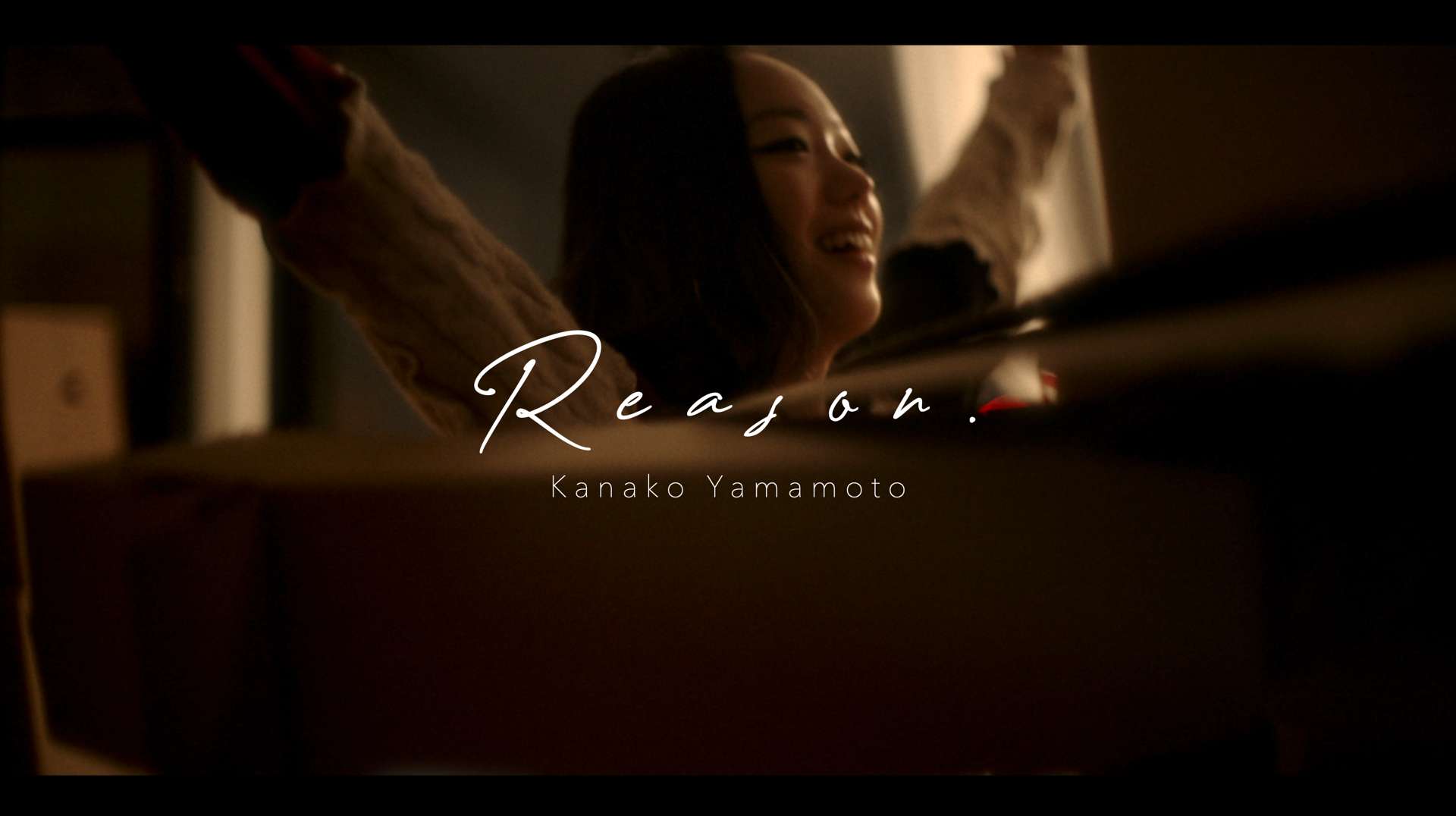 Kanako Yamamoto ｜ Reason (Official MV)