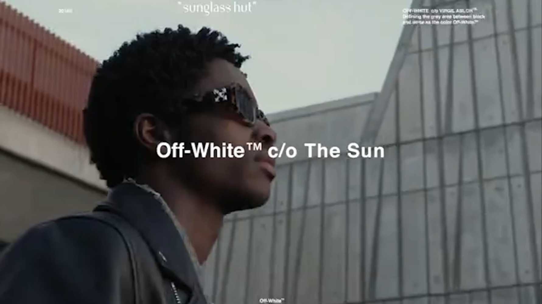 【原创音乐】OFF-WHITE The Sun『音乐重置』