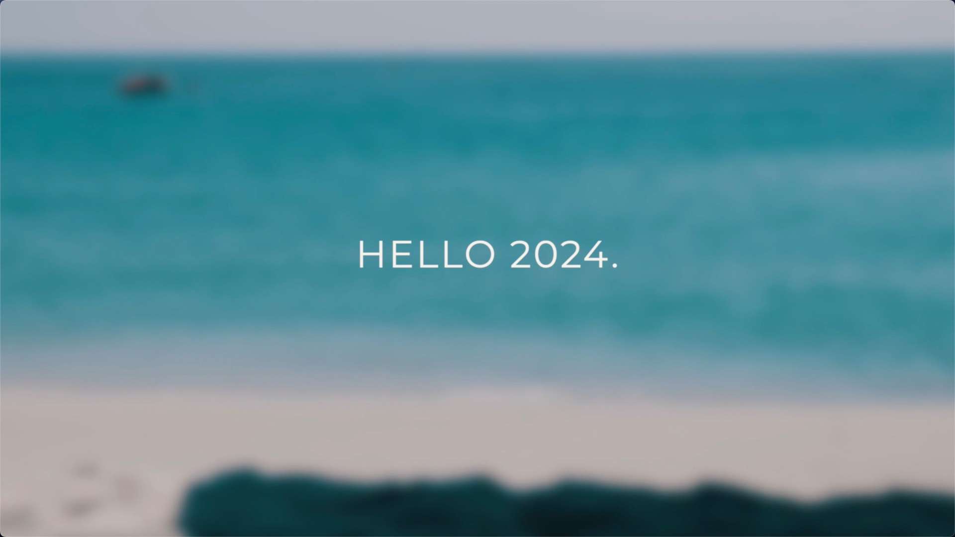 HELLO 2024.