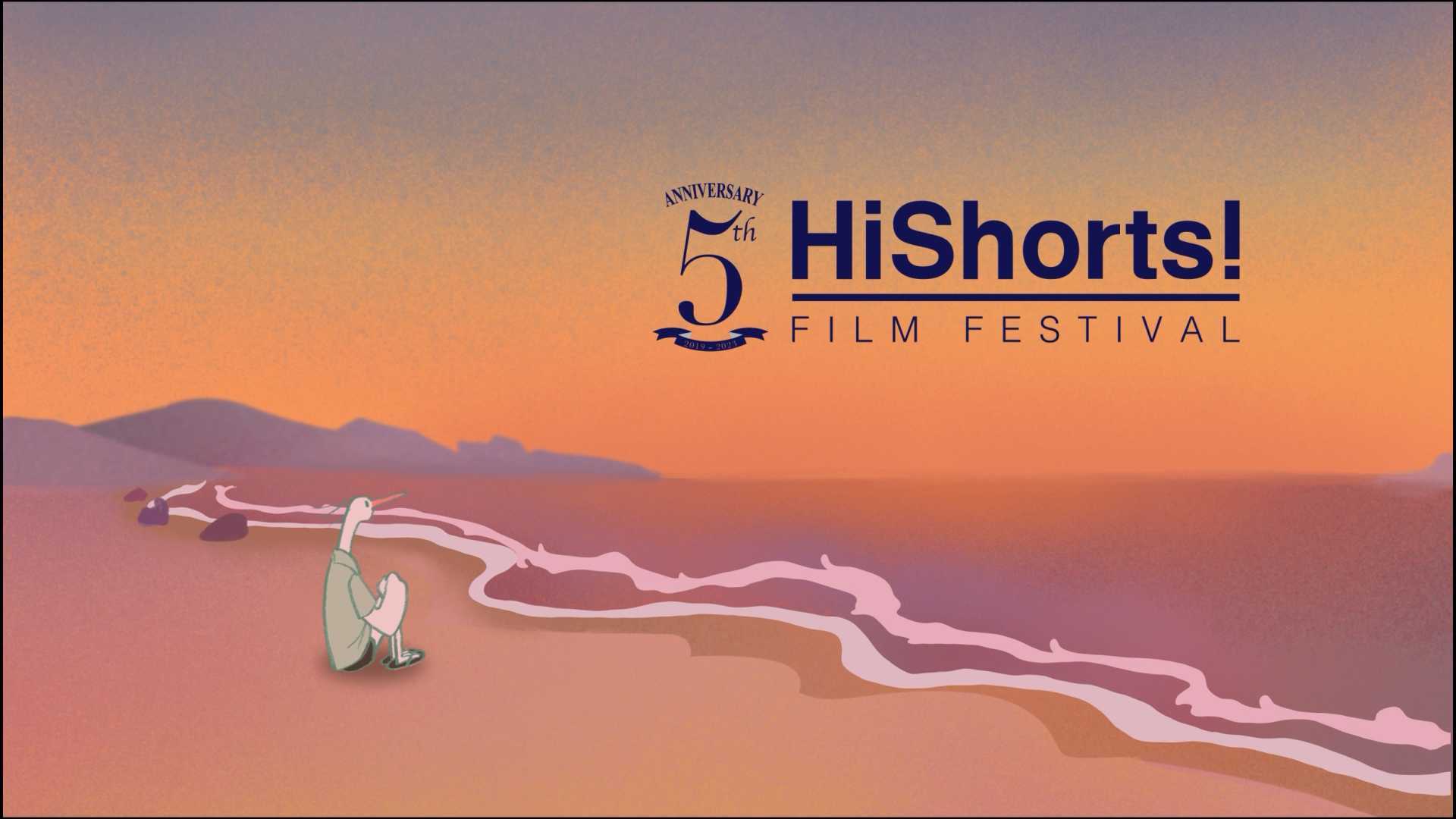 HiShorts!5周年官方宣传动画