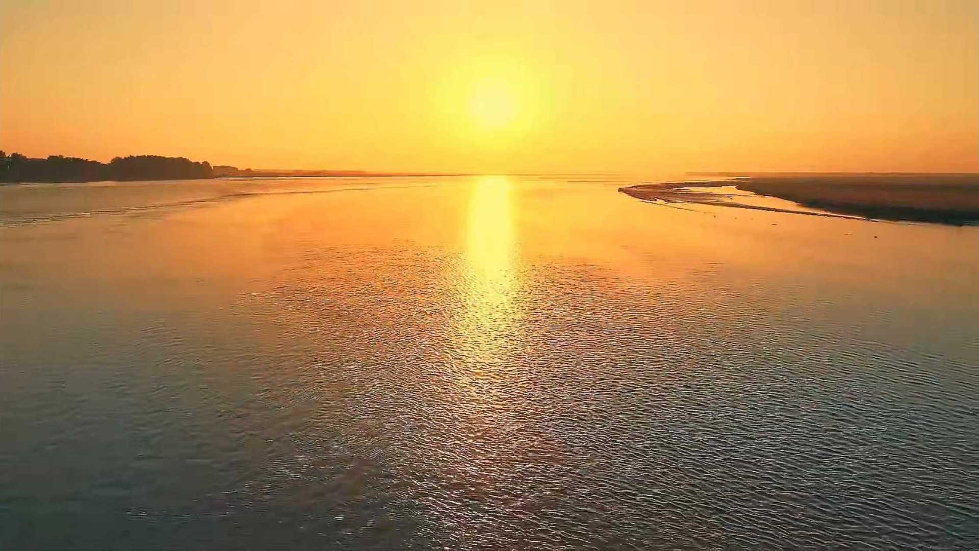 黄河保护法宣传电影短片——《信仰》